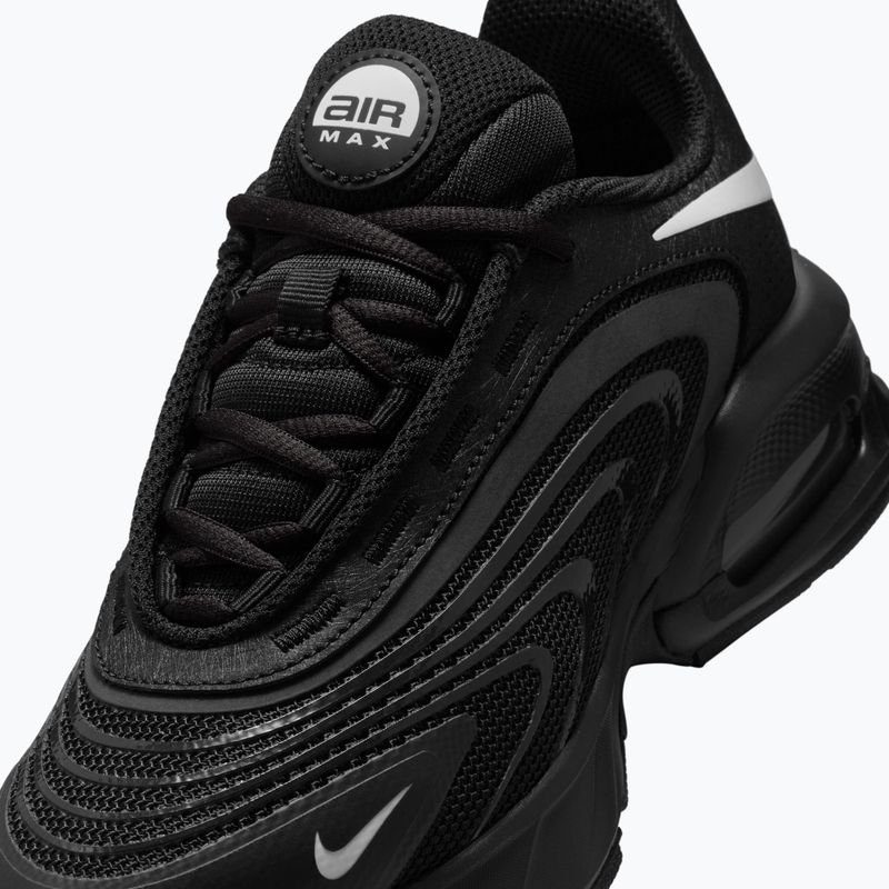 Buty dziecięce Nike Air Max Fire black/white 8