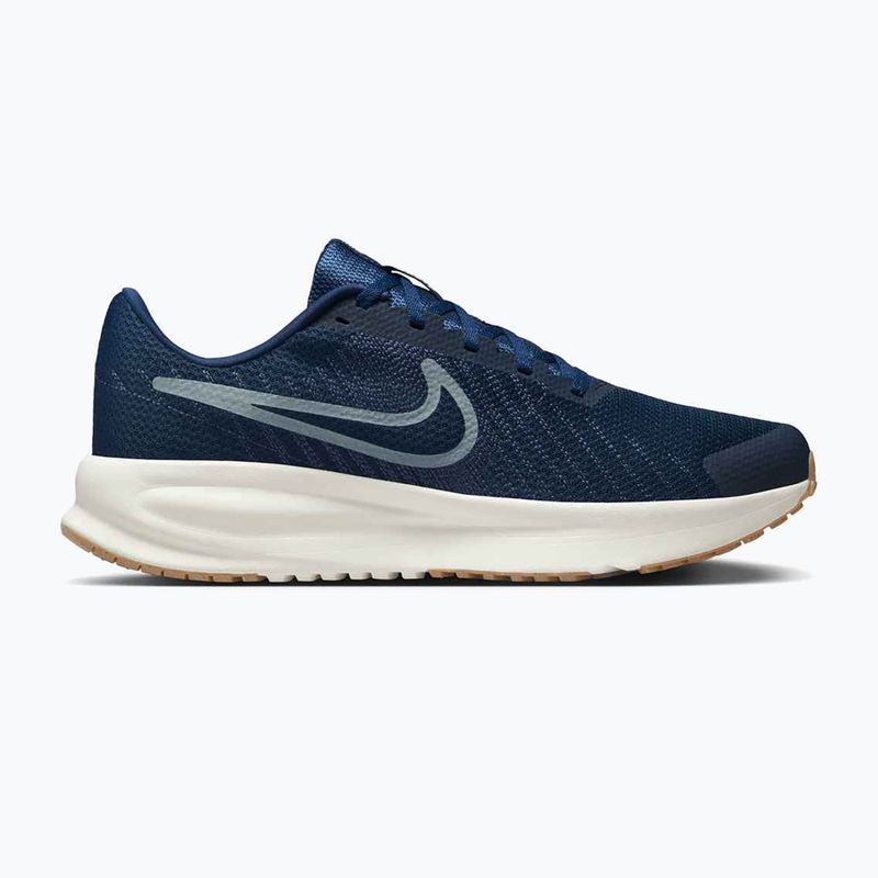 Buty do biegania męskie Nike Run Defy midnight navy/midnight navy/thunder blue 8