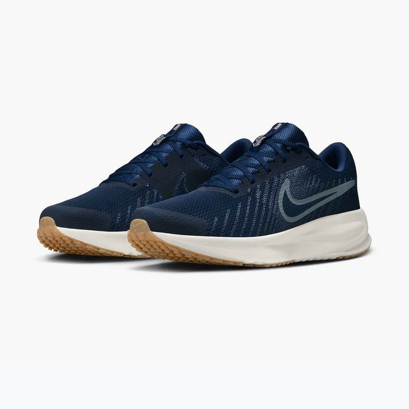 Buty do biegania męskie Nike Run Defy midnight navy/midnight navy/thunder blue 10
