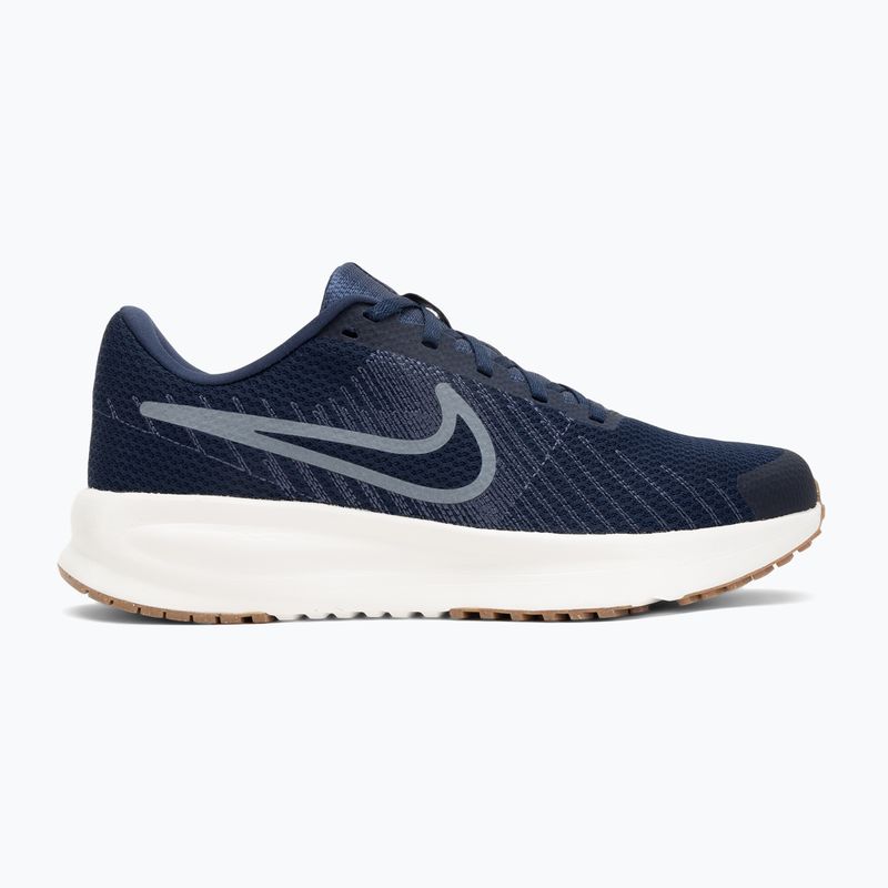 Buty do biegania męskie Nike Run Defy midnight navy/midnight navy/thunder blue 2
