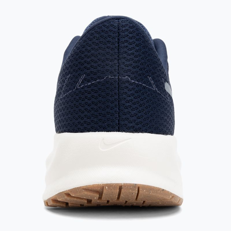 Buty do biegania męskie Nike Run Defy midnight navy/midnight navy/thunder blue 6