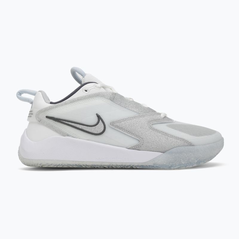 Buty do siatkówki Nike Zoom Hyperace 3 SE smmit white/metalic silver/pure platinum 2
