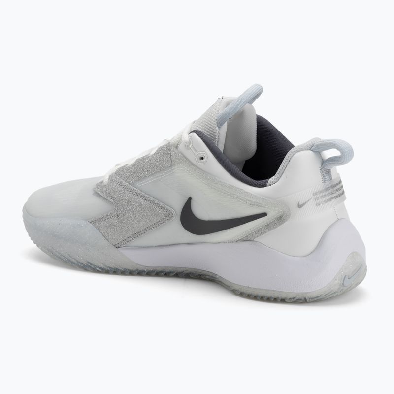 Buty do siatkówki Nike Zoom Hyperace 3 SE smmit white/metalic silver/pure platinum 3