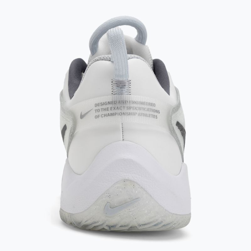 Buty do siatkówki Nike Zoom Hyperace 3 SE smmit white/metalic silver/pure platinum 6