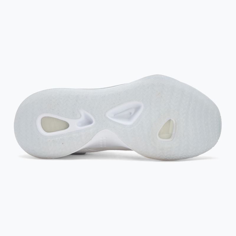 Buty Nike Hyperset 2 SE smmit white/metalic silver/pure platinum 4