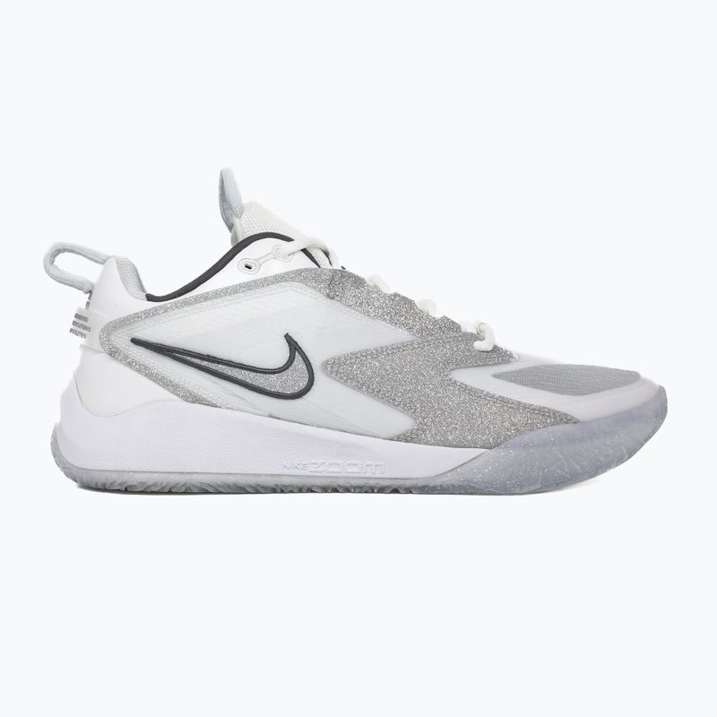 Buty do siatkówki Nike Zoom Hyperace 3 SE smmit white/metalic silver/pure platinum