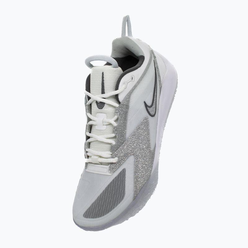 Buty do siatkówki Nike Zoom Hyperace 3 SE smmit white/metalic silver/pure platinum 7