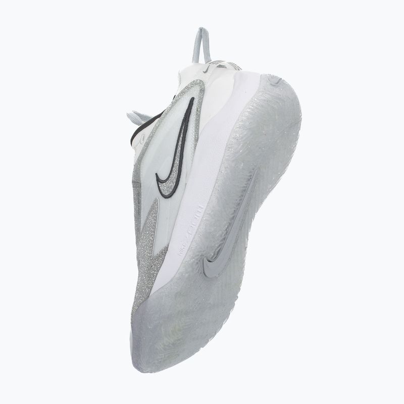 Buty do siatkówki Nike Zoom Hyperace 3 SE smmit white/metalic silver/pure platinum 8