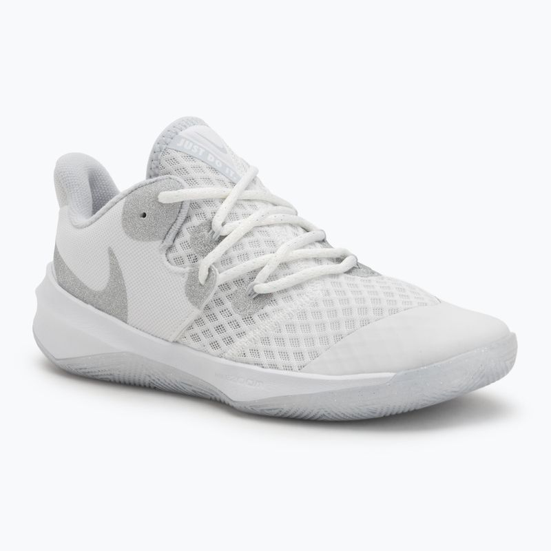 Buty do siatkówki Nike Zoom Hyperspeed Court SE smmit white/metalic silver/pure platinum