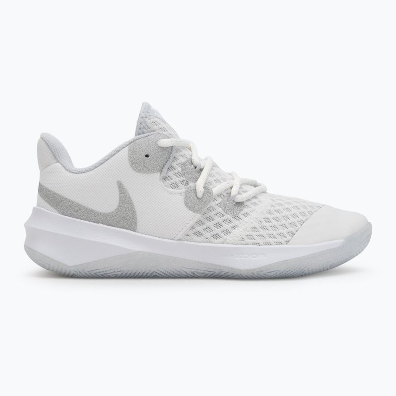 Buty do siatkówki Nike Zoom Hyperspeed Court SE smmit white/metalic silver/pure platinum 2