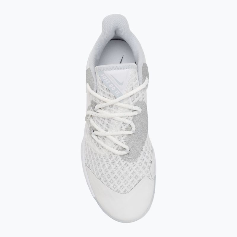 Buty Nike Zoom Hyperspeed Court SE smmit white/metalic silver/pure platinum 5
