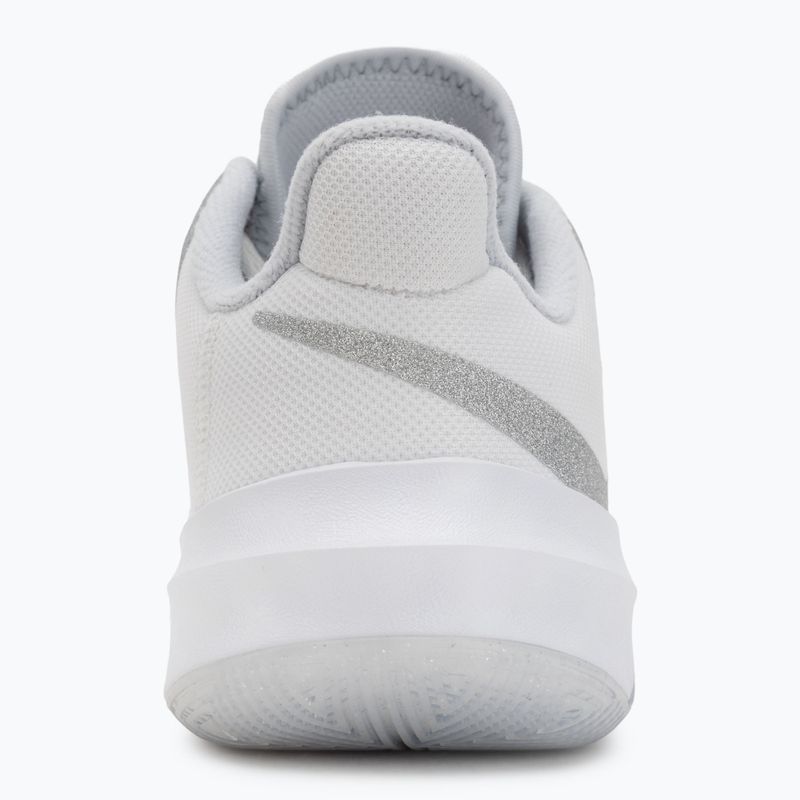 Buty Nike Zoom Hyperspeed Court SE smmit white/metalic silver/pure platinum 6