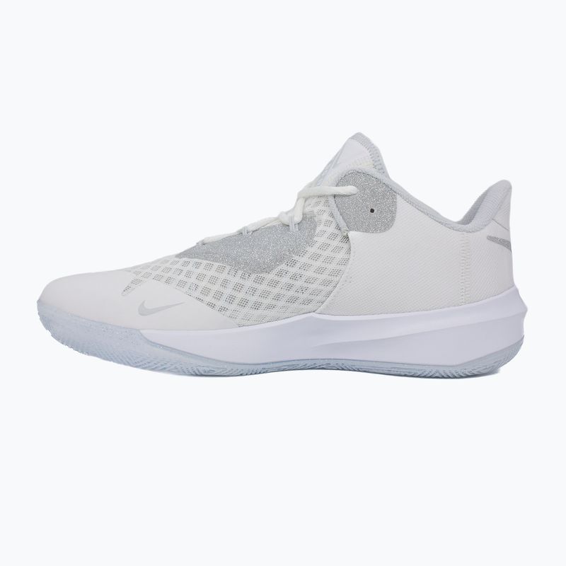 Buty Nike Zoom Hyperspeed Court SE smmit white/metalic silver/pure platinum 2