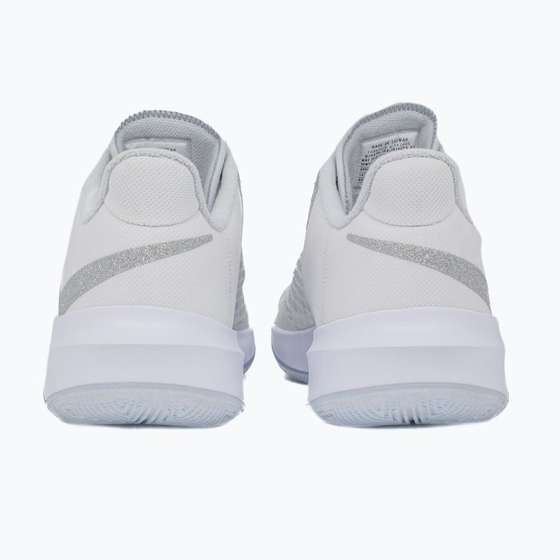 Buty Nike Zoom Hyperspeed Court SE smmit white/metalic silver/pure platinum 4
