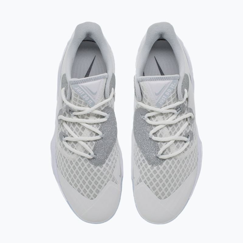Buty Nike Zoom Hyperspeed Court SE smmit white/metalic silver/pure platinum 5