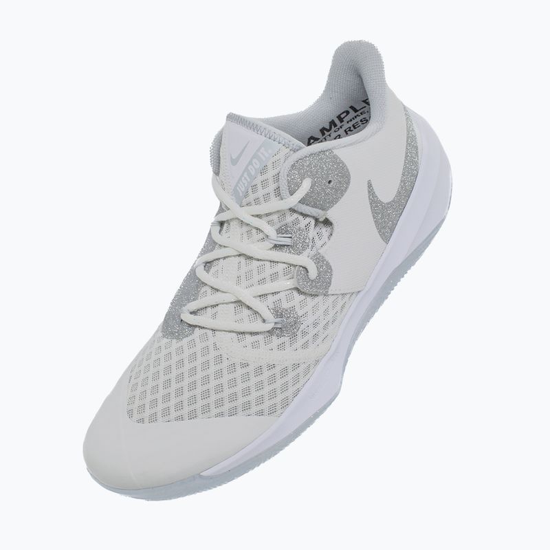 Buty Nike Zoom Hyperspeed Court SE smmit white/metalic silver/pure platinum 7