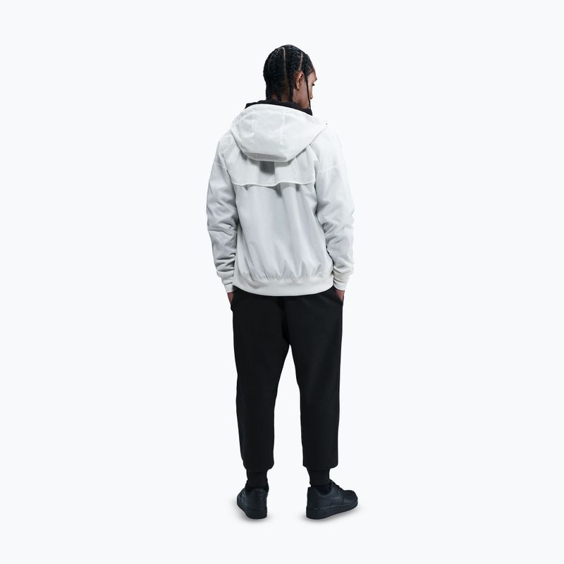 Spodnie męskie Nike Club Jogger black/black/white 3