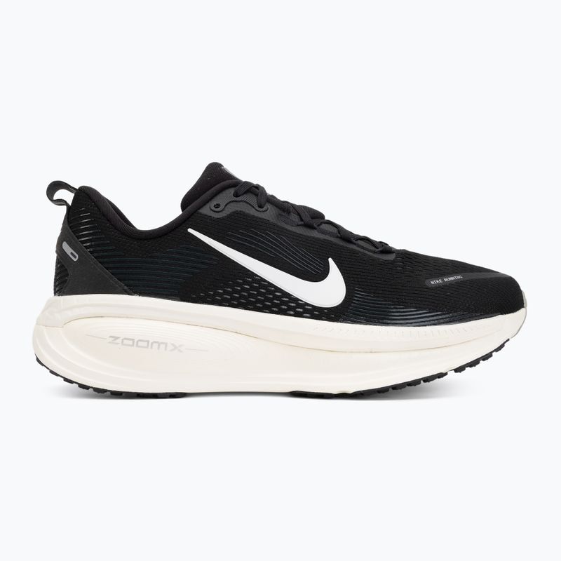 Buty do biegania męskie Nike Vomero 18 black/coconut milk/summit white 2