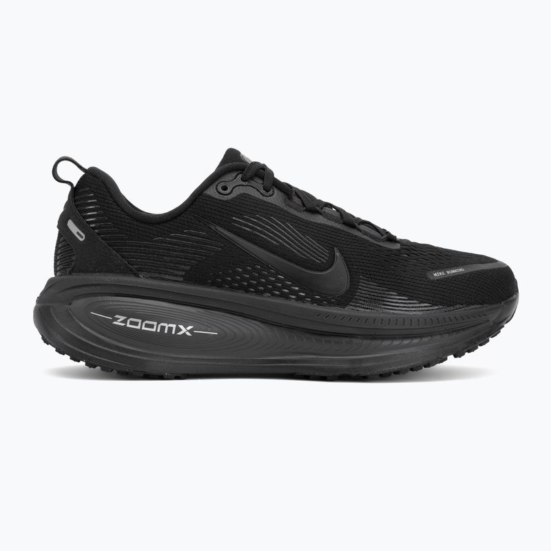 Buty do biegania damskie Nike Vomero 18 black/dark smoke grey/light smoke grey/black 2