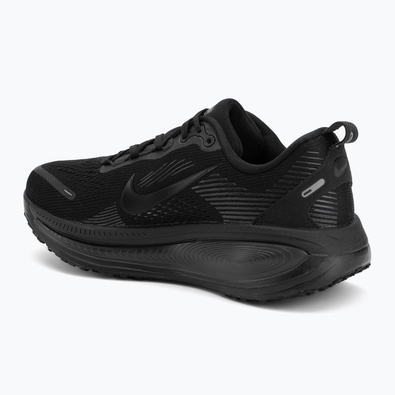 Buty do biegania damskie Nike Vomero 18 black/dark smoke grey/light smoke grey/black 3