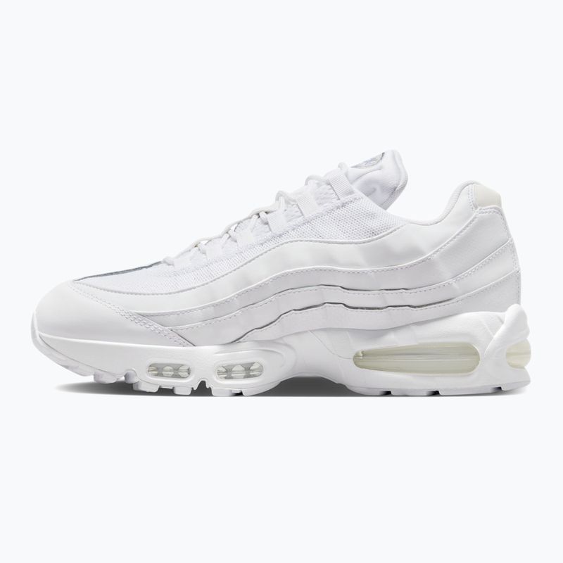Buty męskie Nike Air Max 95 Big Bubble white/white/pure platinum/white 2