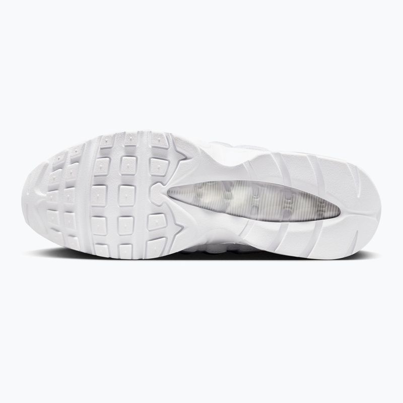 Buty męskie Nike Air Max 95 Big Bubble white/white/pure platinum/white 3