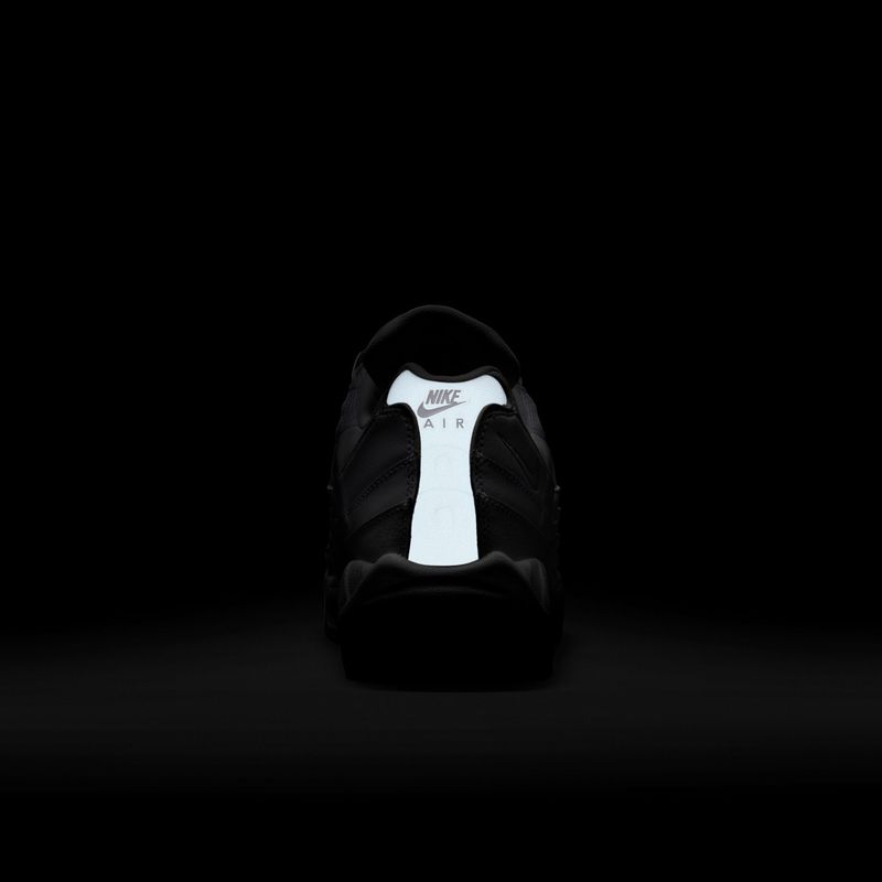 Buty męskie Nike Air Max 95 Big Bubble white/white/pure platinum/white 5