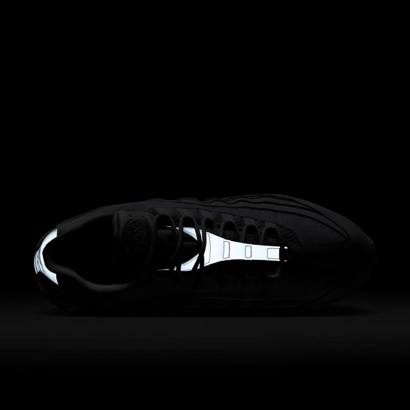 Buty męskie Nike Air Max 95 Big Bubble white/white/pure platinum/white 6