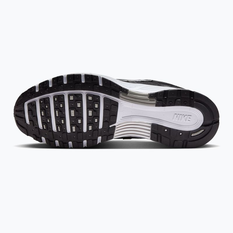 Buty męskie Nike P-6000 black/white/metallic silver/black 3