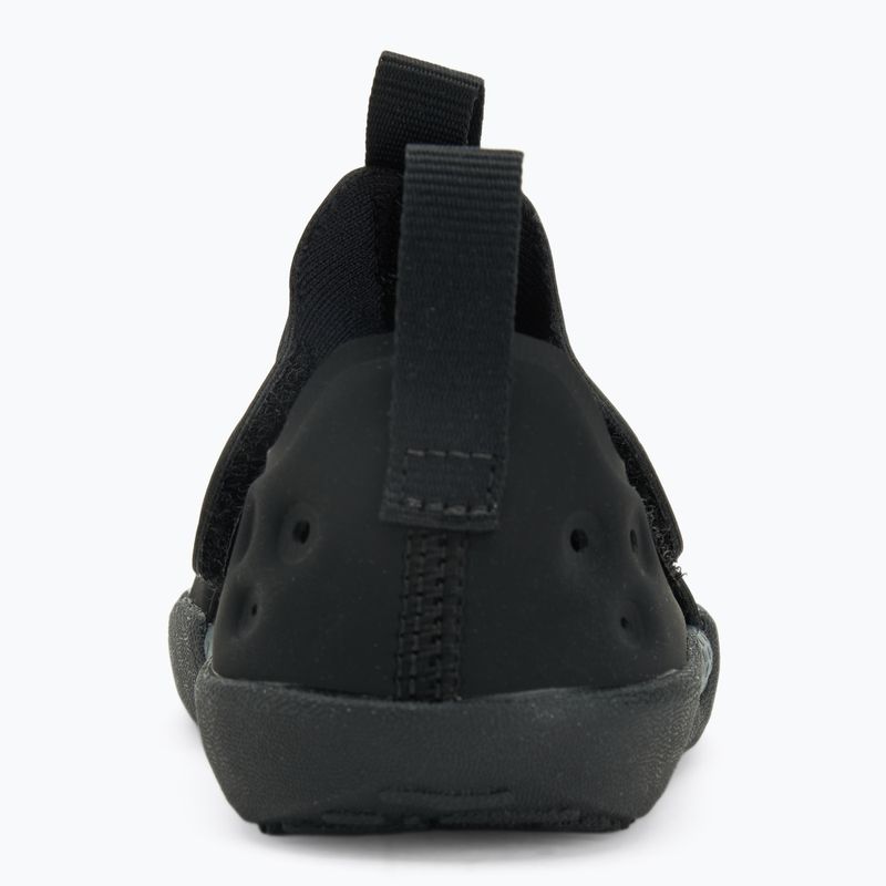 Sandały dziecięce Nike Sunray Protect 4 black/anthracite/white 6