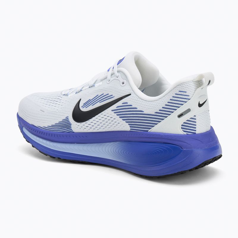 Buty do biegania męskie Nike Vomero 18 white/blue tint/light marine/black 3