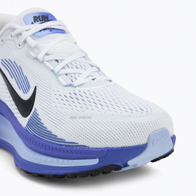 Buty do biegania męskie Nike Vomero 18 white/blue tint/light marine/black 6