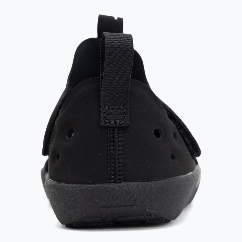 Sandały dziecięce Nike Sunray Protect 4 HF6277 black/white-anthracite 6