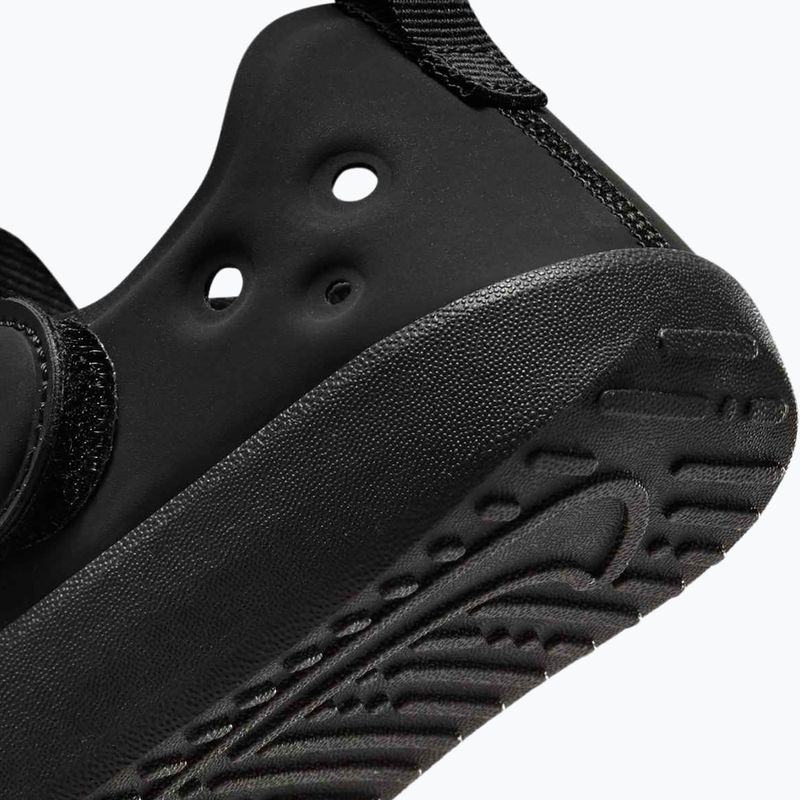 Sandały dziecięce Nike Sunray Protect 4 HF6277 black/white-anthracite 9