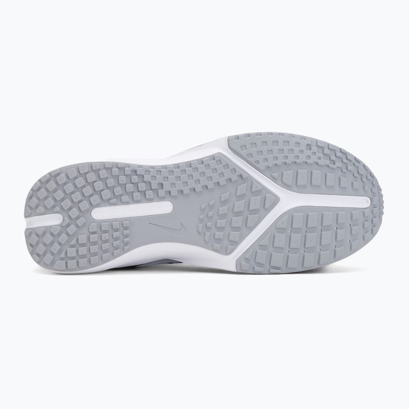 Buty Nike Sonic Fly black/wolf grey/white 4
