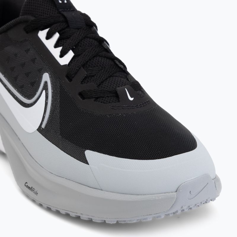 Buty dziecięce Nike Sonic Fly black/wolf grey/white 7