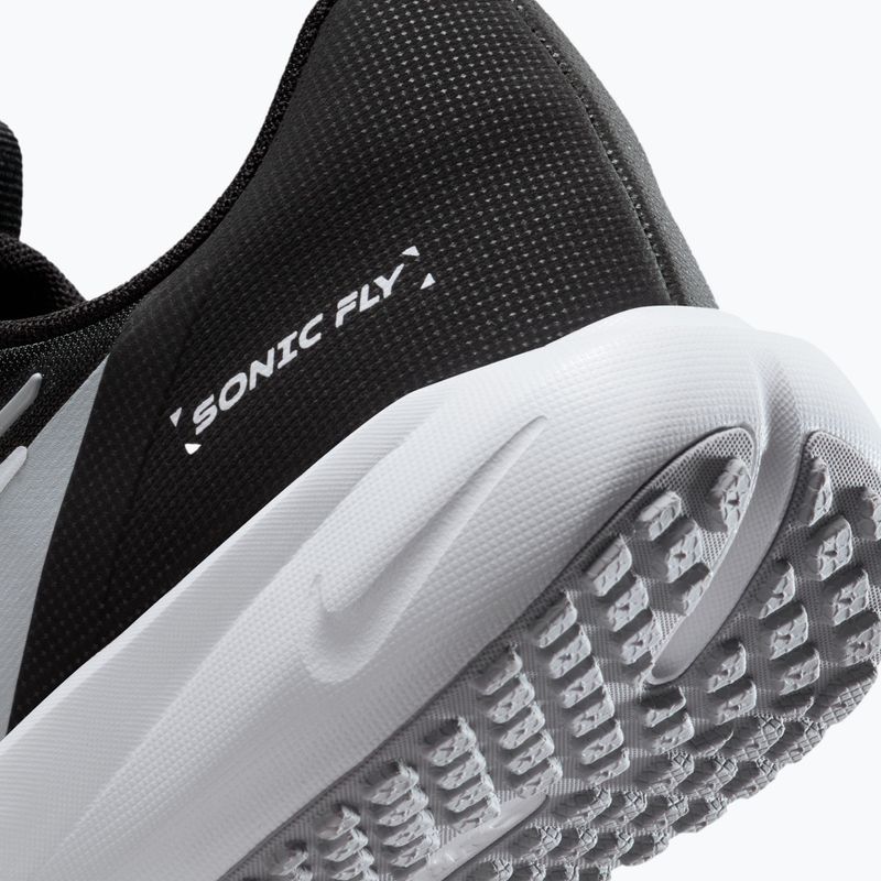 Buty Nike Sonic Fly black/wolf grey/white 9