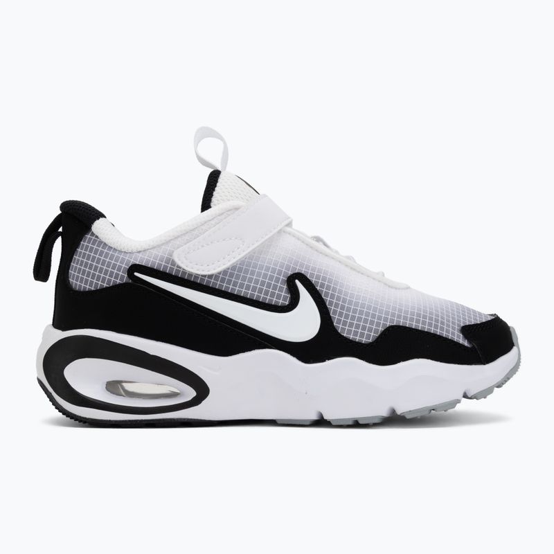 Buty dziecięce Nike Air Max Nova white/black/wolf grey/white 2