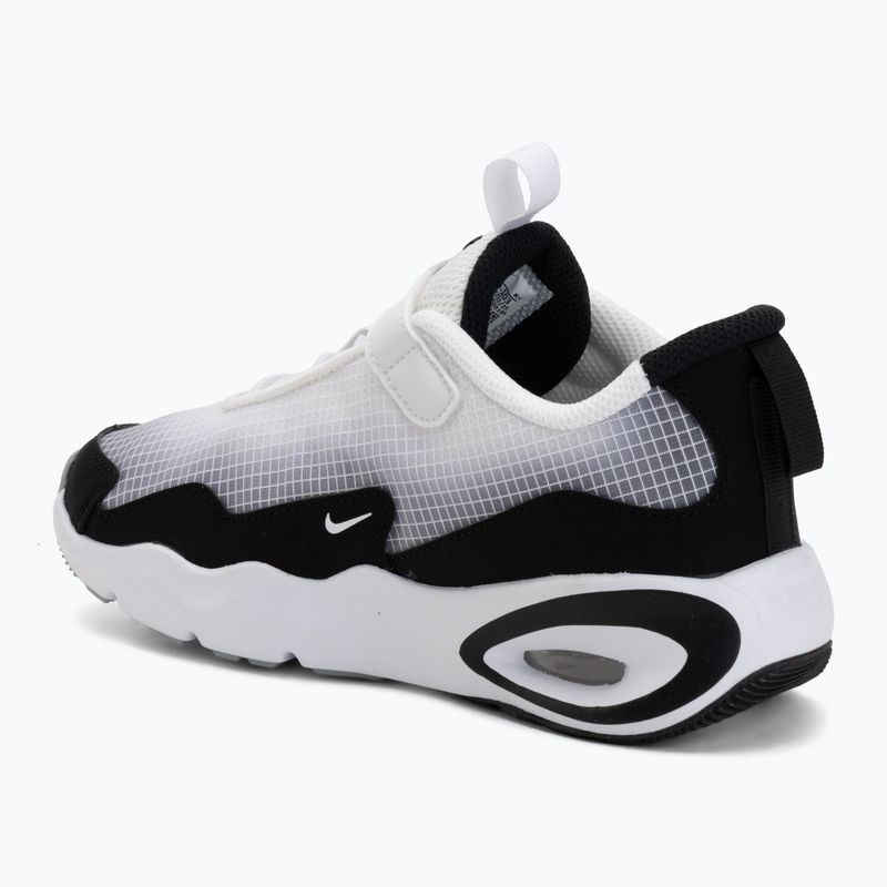 Buty dziecięce Nike Air Max Nova white/black/wolf grey/white 3