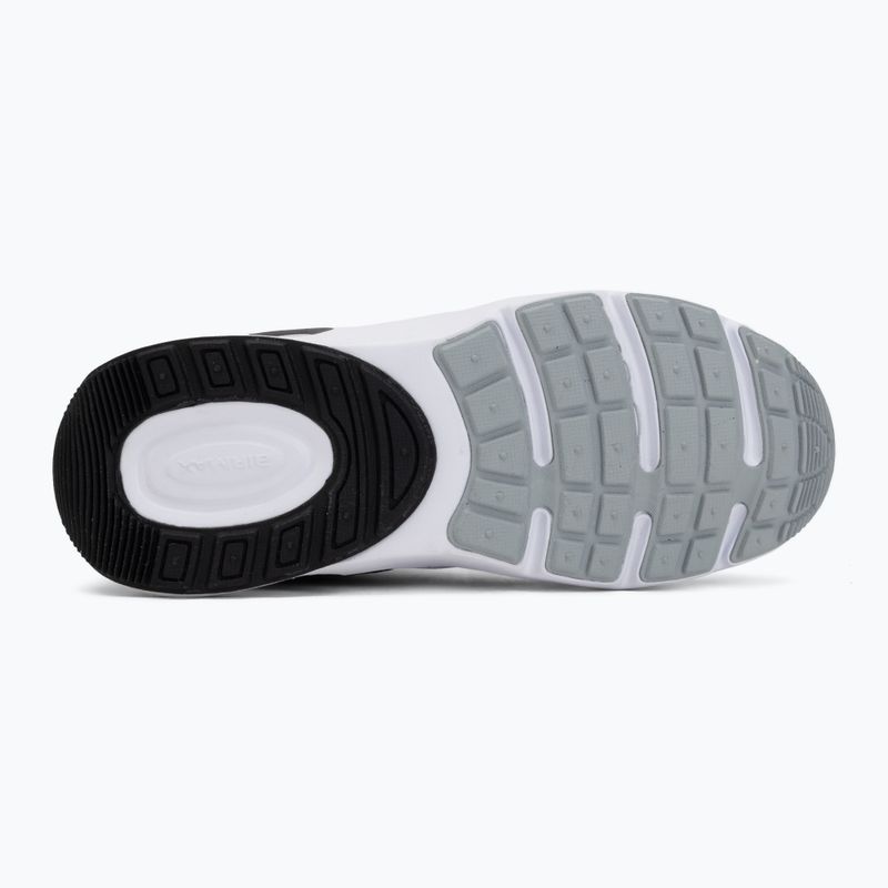 Buty dziecięce Nike Air Max Nova white/black/wolf grey/white 4