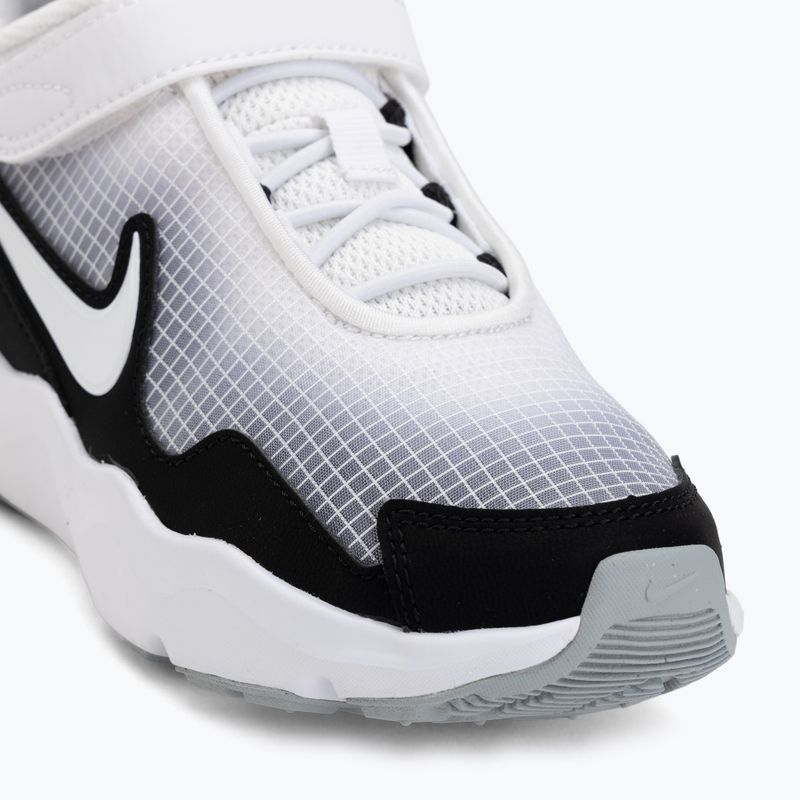 Buty dziecięce Nike Air Max Nova white/black/wolf grey/white 7