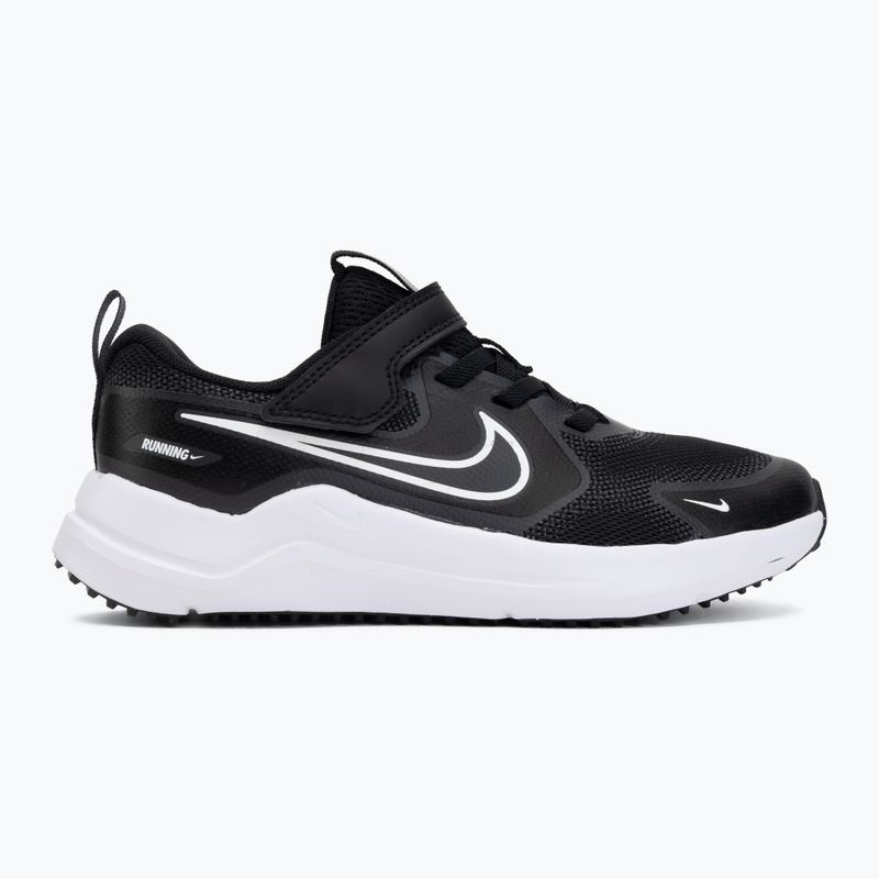 Buty do biegania dziecięce Nike Cosmic Runner black/anthracite/white 2