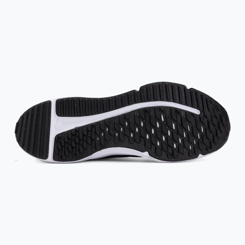 Buty do biegania dziecięce Nike Cosmic Runner black/anthracite/white 4