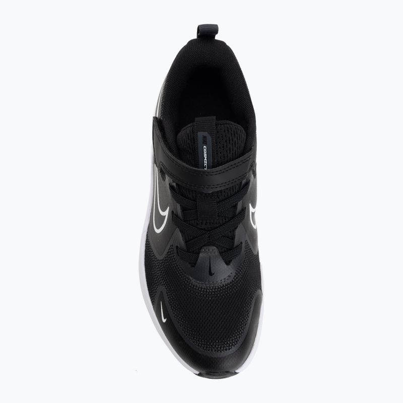 Buty do biegania dziecięce Nike Cosmic Runner black/anthracite/white 5
