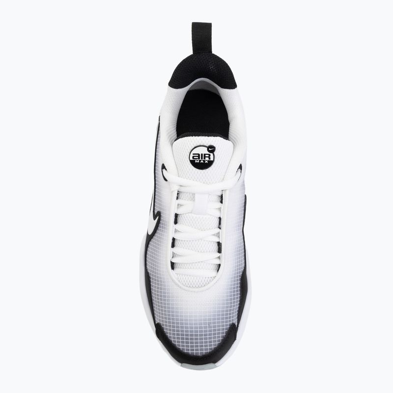 Buty Nike Air Max Nova white/black/wolf grey/white 5