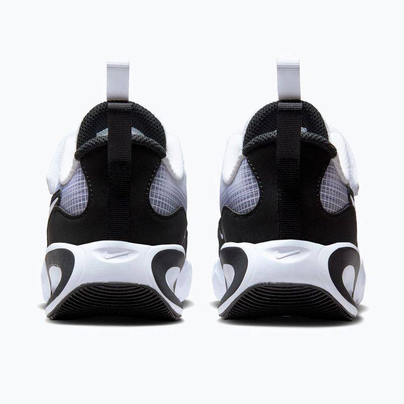 Buty dziecięce Nike Air Max Nova white/black/wolf grey/white 4
