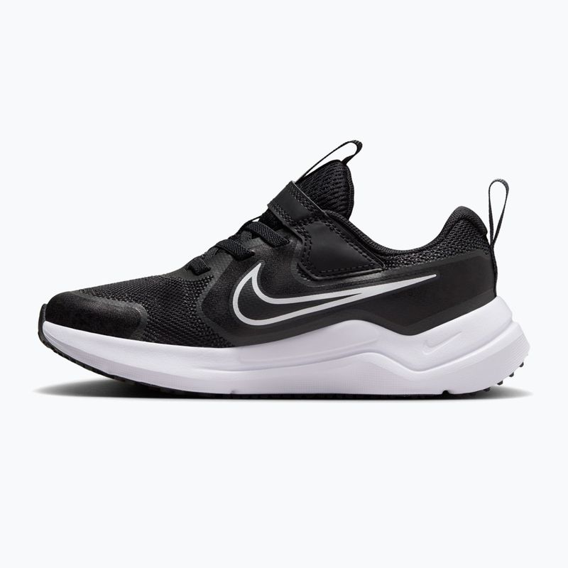 Buty do biegania dziecięce Nike Cosmic Runner black/anthracite/white 2