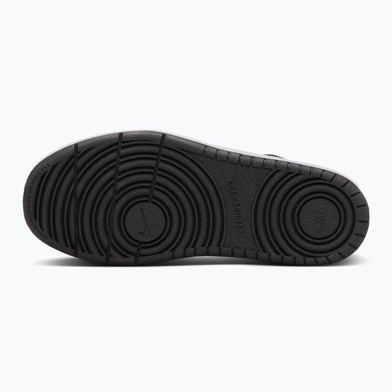 Buty dziecięce Nike Court Borough Low Recraft white/black 3