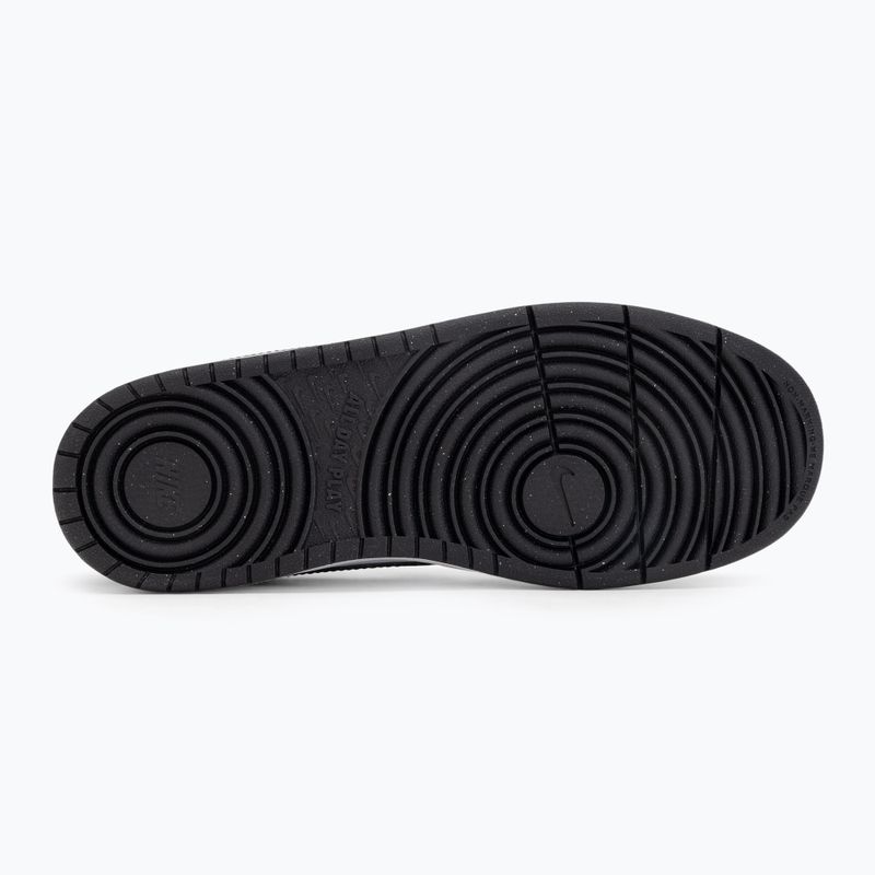 Buty Nike Court Borough Low Recraft white/black 4
