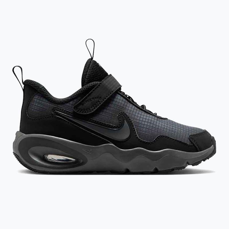 Buty dziecięce Nike Air Max Nova black/anthracite/cool grey/wolf grey 8